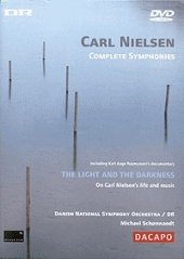 NIELSEN: Complete Symphonies / The Light and the Darkness (NTSC)