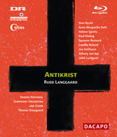 LANGGAARD, R.: Antikrist (Royal Danish Opera, 2002) (Blu-ray, HD)