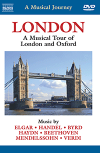 MUSICAL JOURNEY (A) - LONDON: A Musical Tour of London and Oxford (NTSC)