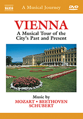 MUSICAL JOURNEY (A) - VIENNA: A Musical Tour of the City's Past and Present (NTSC)
