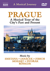 MUSICAL JOURNEY (A) - PRAGUE: A Musical Tour of the City's Past and Present (NTSC)