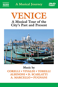 MUSICAL JOURNEY (A) - VENICE: A Musical Tour of the City's Past and Present (NTSC)