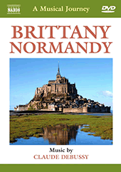 MUSICAL JOURNEY (A) - BRITTANY AND NORMANDY (NTSC)
