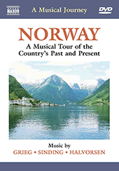 MUSICAL JOURNEY (A) - NORWAY: A Musical Tour of the Country's Past and Present (NTSC)
