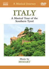 MUSICAL JOURNEY (A) - ITALY: A Musical Tour of the Southern Tyrol (NTSC)
