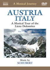 MUSICAL JOURNEY (A) - AUSTRIA AND ITALY: A Musical Tour of the Lienz Dolomites (NTSC)
