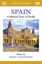 MUSICAL JOURNEY (A) - SPAIN: A Musical Tour of Seville (NTSC)