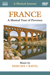 MUSICAL JOURNEY (A) - FRANCE: A Musical Tour of Provence (NTSC)