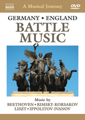 MUSICAL JOURNEY (A) - BATTLE MUSIC: Germany / England (NTSC)