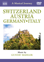 MUSICAL JOURNEY (A) - SWITZERLAND / AUSTRIA / GERMANY / ITALY (NTSC)