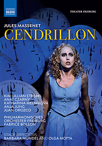 MASSENET, J.: Cendrillon [Opera] (Theater Freiburg, 2017) (NTSC)