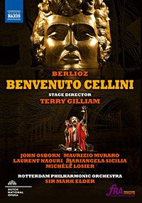 BERLIOZ, H.: Benvenuto Cellini [Opera] (DNO, 2015) (NTSC)