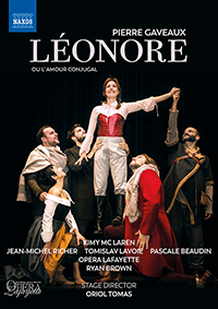 GAVEAUX, P.: Léonore, ou L'amour conjugal [Opera] (Opera Lafayette, 2017) (NTSC)