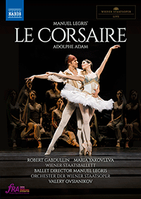 ADAM, A.: Corsaire (Le) [Ballet] (Vienna State Ballet, 2016) (NTSC)