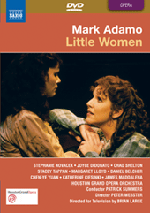 ADAMO, M.: Little Women (Houston Grand Opera, 2000) (NTSC)