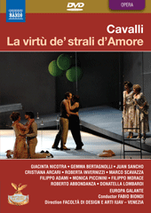 CAVALLI, F.: Virtu de' Strali d'Amore (La) (Teatro Malibran, 2008) (NTSC)