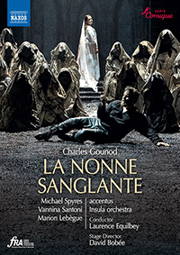 GOUNOD, C.-F.: Nonne sanglante (La) [Opera] (Opéra Comique, 2018) (NTSC)