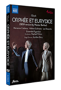 GLUCK, C.W.: Orphée et Eurydice (version edited by H. Berlioz) [Opera] (Opéra Comique, 2018) (NTSC)