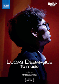 DEBARGUE, Lucas: To Music (Documentary, 2017) (NTSC)