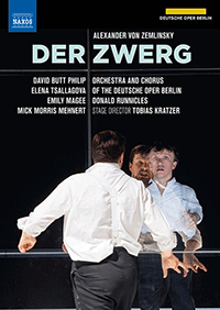 ZEMLINSKY, A.: Zwerg (Der) [Opera] (Deutsche Oper Berlin, 2019) (NTSC)