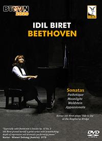 Biret: Beethoven Sonatas Biret,Idil