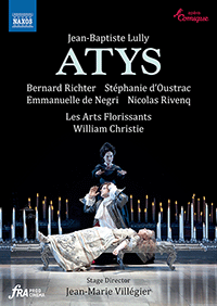 LULLY, J.-B.: Atys [Opera] (Opéra Comique, 2011) (NTSC)