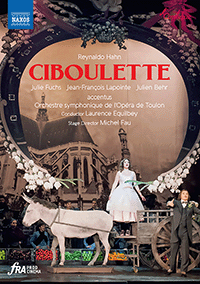 HAHN, R.: Ciboulette [Operetta] (Opéra Comique, 2013) (NTSC)