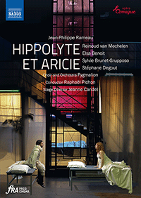 RAMEAU, J.-P.: Hippolyte et Aricie [Opera] (Opéra Comique, 2020) (NTSC)