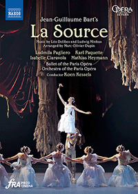 DELIBES, L. / MINKUS, L.: Source, ou Naïla (La) [Ballet] (Paris Opera Ballet, 2011) (NTSC)