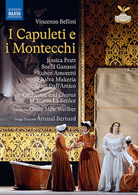 BELLINI, V.: Capuleti e i Montecchi (I) [Opera] (La Fenice, 2015) (NTSC)
