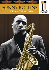ROLLINS, Sonny: Live in '65 and '68 (NTSC)