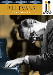 EVANS, Bill: Live '64 - '75 (NTSC)
