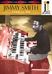 SMITH, Jimmy: Live in '69 (NTSC)