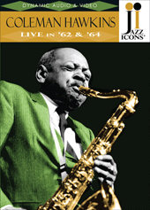 HAWKINS, Coleman: Live in '62 and '64 (NTSC)
