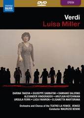 VERDI, G.: Luisa Miller (La Fenice, 2006) (NTSC)