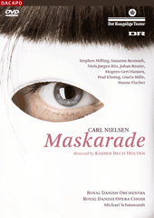 NIELSEN: Maskarade (Royal Danish Opera, 2006) (NTSC)