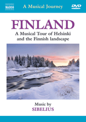 MUSICAL JOURNEY (A) - FINLAND: A Musical Tour of Helsinki and the Finnish landscape (NTSC)