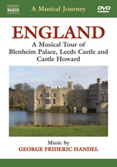 MUSICAL JOURNEY (A) - ENGLAND: A Musical Tour of Blenheim Palace, Leeds Castle and Castle Howard (NTSC)