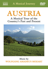 MUSICAL JOURNEY (A) - AUSTRIA: A Musical Tour of the Country's Past and Present (NTSC)
