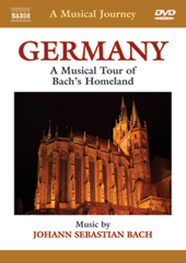 MUSICAL JOURNEY (A) - GERMANY: A Musical Tour of Bach's Homeland (NTSC)