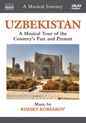 MUSICAL JOURNEY (A) - UZBEKISTAN: A Musical Tour of the Country's Past and Present (NTSC)