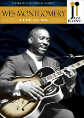 MONTGOMERY, Wes: Live in '65 (NTSC)