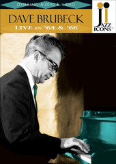 BRUBECK, Dave: Live in '64 and '66 (NTSC)