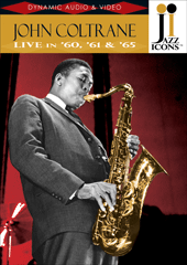 COLTRANE, John: Live in '60, '61 and '65 (NTSC)