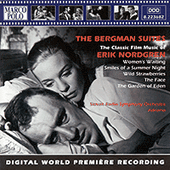 NORDGREN: Bergman Suites (The)