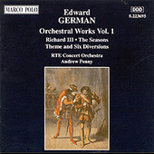 GERMAN: Richard III / Theme and Six Diversions / The Seasons