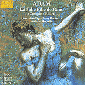 ADAM: Jolie Fille de Gand (La) (Complete Ballet)