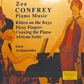 CONFREY: Piano Music