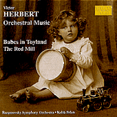 HERBERT, V.: Babes in Toyland / The Red Mill