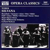 WEBER: Silvana